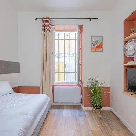 Apartment Lumineux Vieux-nice A Pied *