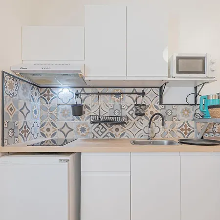 Apartment Lumineux Vieux-nice A Pied Nice