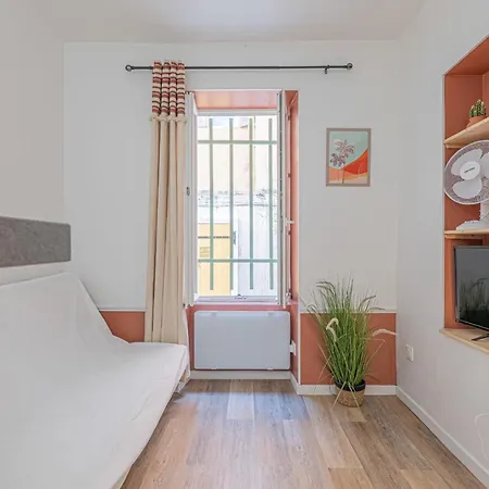 Apartment Lumineux Vieux-nice A Pied *